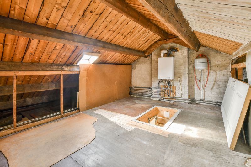 Attic Bathroom Redesign