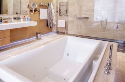 Luxury Bathtub Replacement