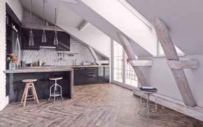 Custom Cabinetry and Storage