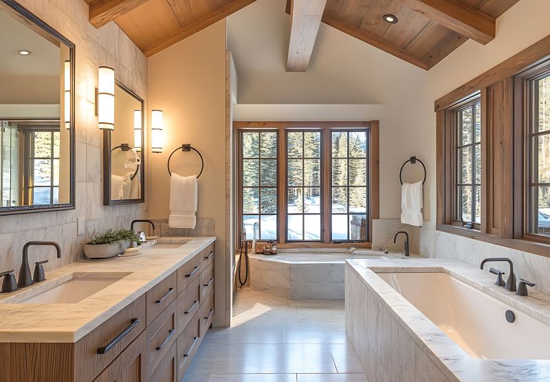 Custom Bathroom Remodeling in Framingham, MA