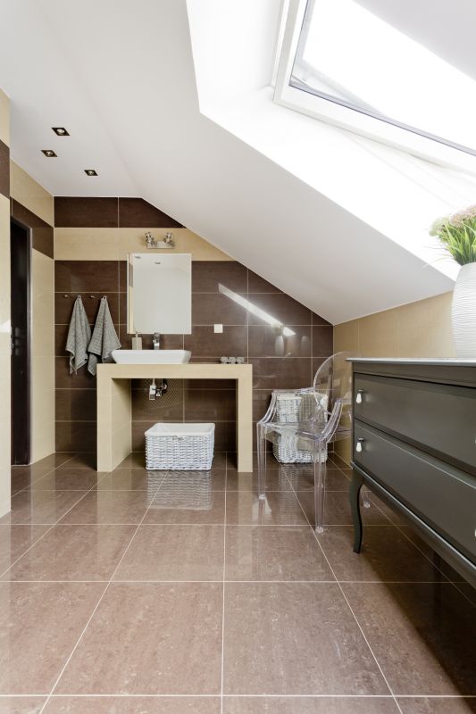 Products For Attic Bathroom Redesigns in use