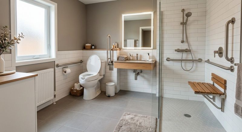 Restroom Remodeling in Sarasota, FL