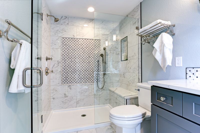 Shower Unit Installation in Palm Coast, FL